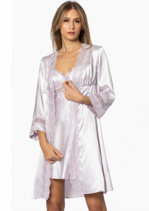 Pierre Cardin 6010-2 Saten Altılı Çeyiz Seti resmi