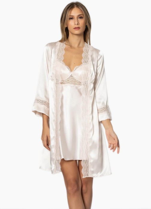 Pierre Cardin 6010-3 Saten Altılı Çeyiz Seti resmi