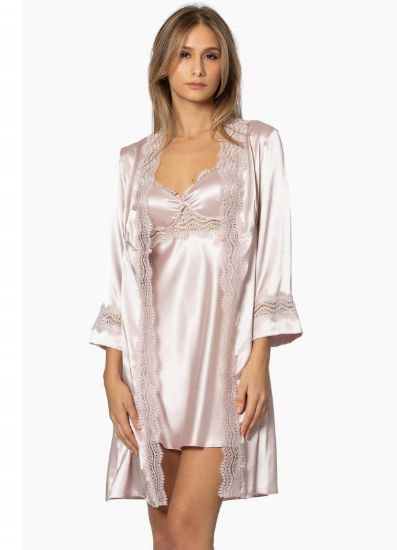 Pierre Cardin 6010-4 Saten Altılı Çeyiz Seti resmi