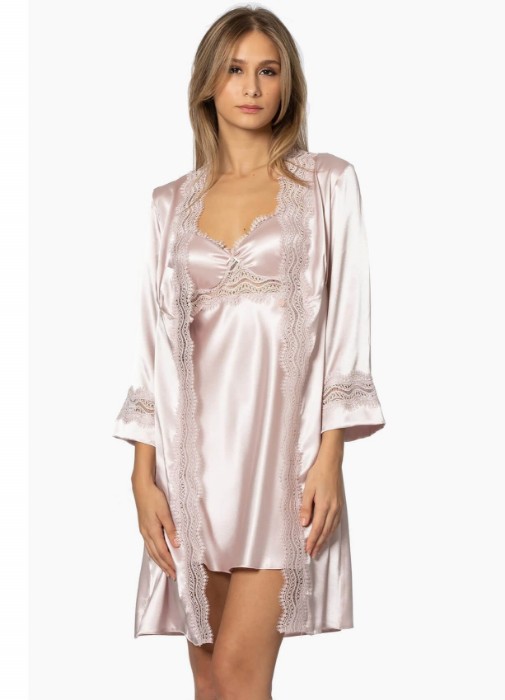 Pierre Cardin 6010-4 Saten Altılı Çeyiz Seti resmi