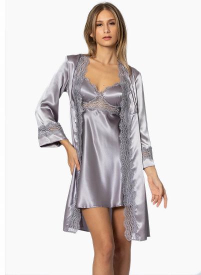 Pierre Cardin 6010-5 Saten Altılı Çeyiz Seti resmi