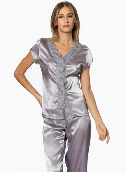Pierre Cardin 6010-5 Saten Altılı Çeyiz Seti resmi