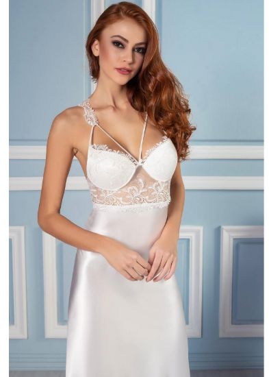 Pierre Cardin 6025-2 Saten Altılı Çeyiz Seti resmi