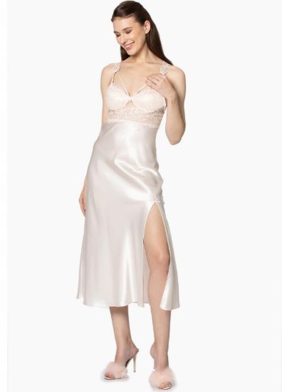 Pierre Cardin 6025-3 Saten Altılı Çeyiz Seti resmi