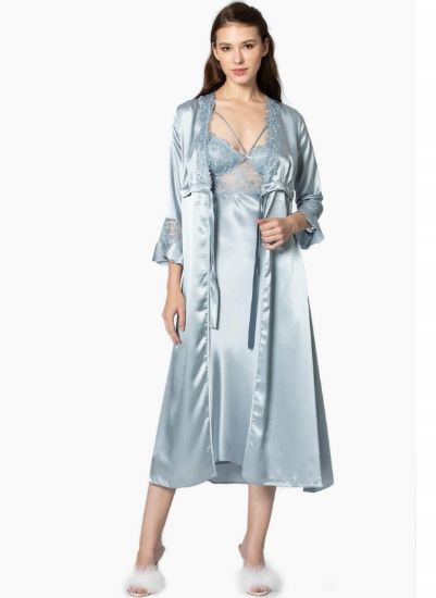 Pierre Cardin 6025-4 Saten Altılı Çeyiz Seti resmi