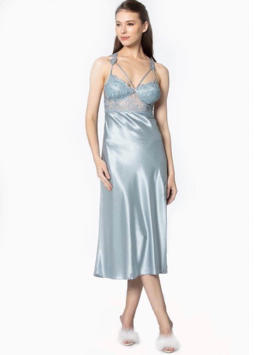 Pierre Cardin 6025-4 Saten Altılı Çeyiz Seti resmi