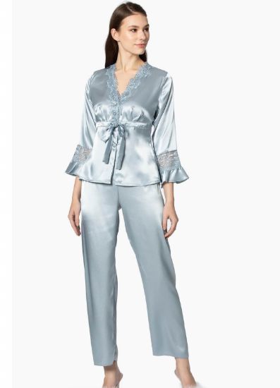 Pierre Cardin 6025-4 Saten Altılı Çeyiz Seti resmi
