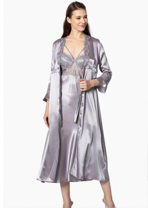 Pierre Cardin 6025-5 Saten Altılı Çeyiz Seti resmi