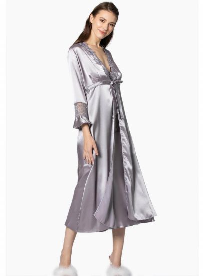 Pierre Cardin 6025-5 Saten Altılı Çeyiz Seti resmi