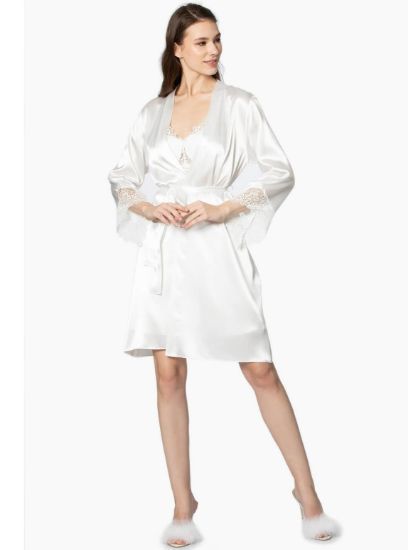 Pierre Cardin 6040-2 Saten Altılı Çeyiz Seti resmi