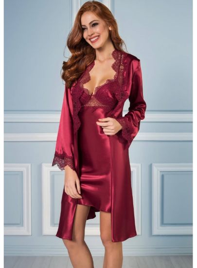 Pierre Cardin 6335 Saten Altılı Çeyiz Seti resmi