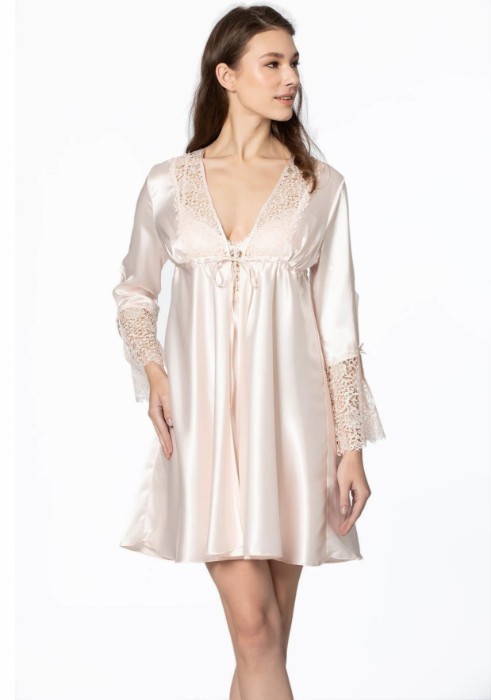 Pierre Cardin 6625-2 Saten Altılı Çeyiz Seti resmi
