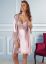 Picture of Pierre Cardin 6625-4 6 pcs Satin Robe Set
