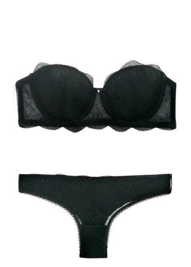 Pierre Cardin Siena Desteksiz Sütyen Takım 4797 resmi
