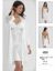 Picture of Pierre Cardin 4025-2 Satin Chemise Robe Set