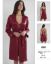 Picture of Pierre Cardin 4050-2 Satin Chemise Robe Set