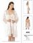 صورة Pierre Cardin 4050-4 Satin Chemise Robe Set