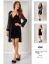 صورة Pierre Cardin 4040-5 Satin Chemise Robe Set