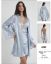 Image de Ensemble De Chemise De Nuit Pierre Cardin 4090-5
