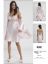 صورة Pierre Cardin 4090-6 Satin Chemise Robe Set