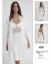 Picture of Pierre Cardin 4265-3 Satin Chemise Robe Set