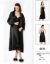 Picture of Pierre Cardin 4370-8 Satin Chemise Robe Set