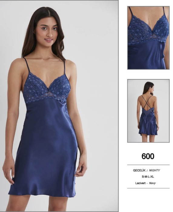 Pierre Cardin 600-4 Gecelik resmi