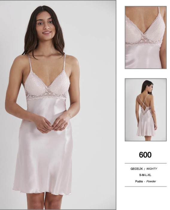 Pierre Cardin 600-5 Gecelik resmi