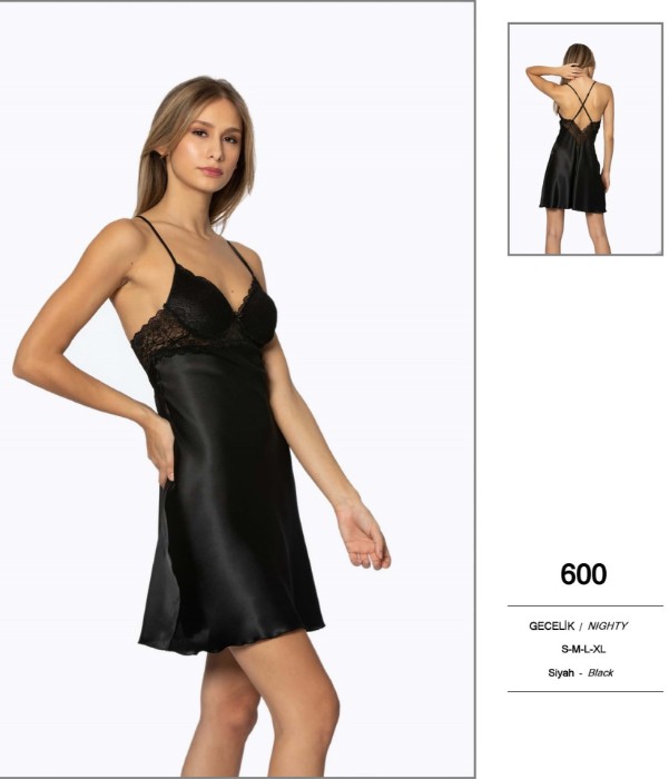 Pierre Cardin 600-6 Gecelik resmi