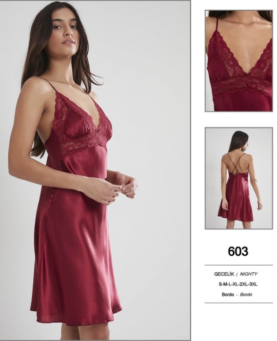 Pierre Cardin 603-2 Gecelik resmi