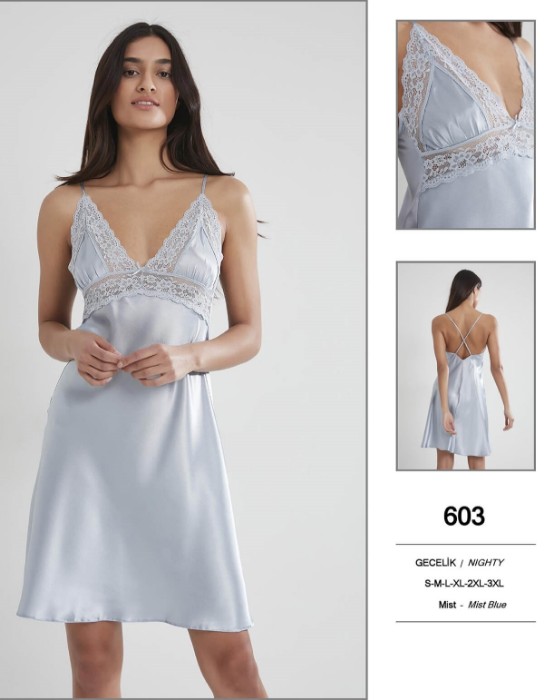 Pierre Cardin 603-3 Gecelik resmi