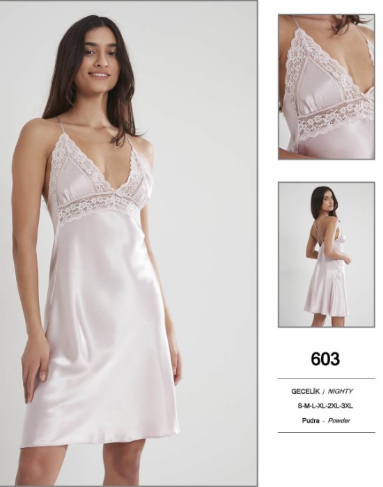 Pierre Cardin 603-4 Gecelik resmi