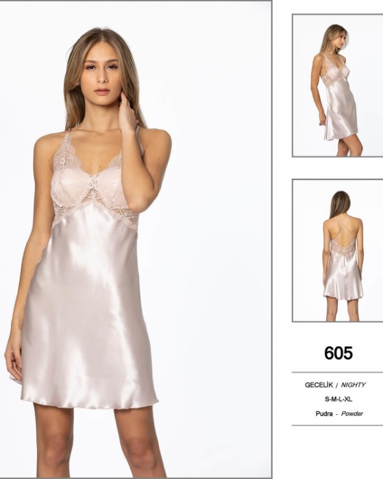 Pierre Cardin 605-3 Gecelik resmi
