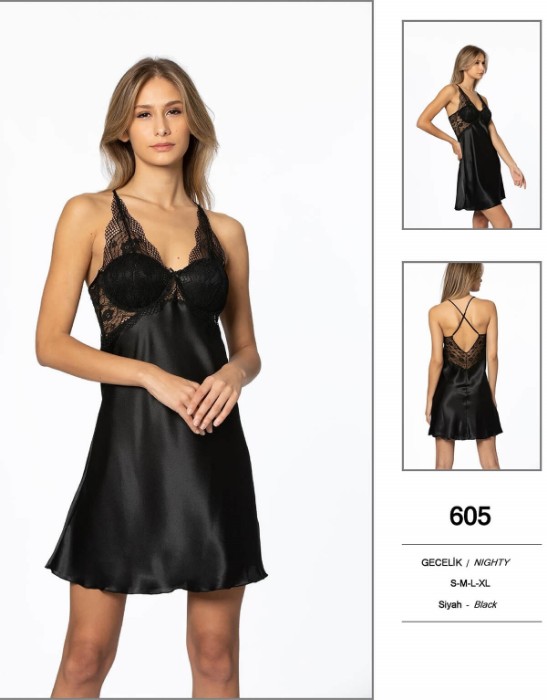 Pierre Cardin 605-5 Gecelik resmi