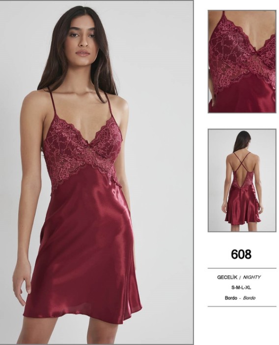 Pierre Cardin 608-2 Gecelik resmi