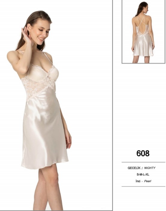 Pierre Cardin 608-4 Gecelik resmi