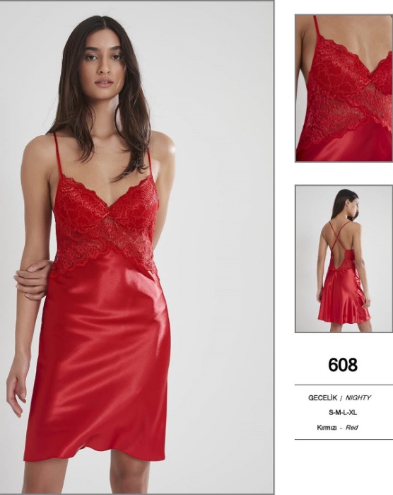 Pierre Cardin 608-5 Gecelik resmi