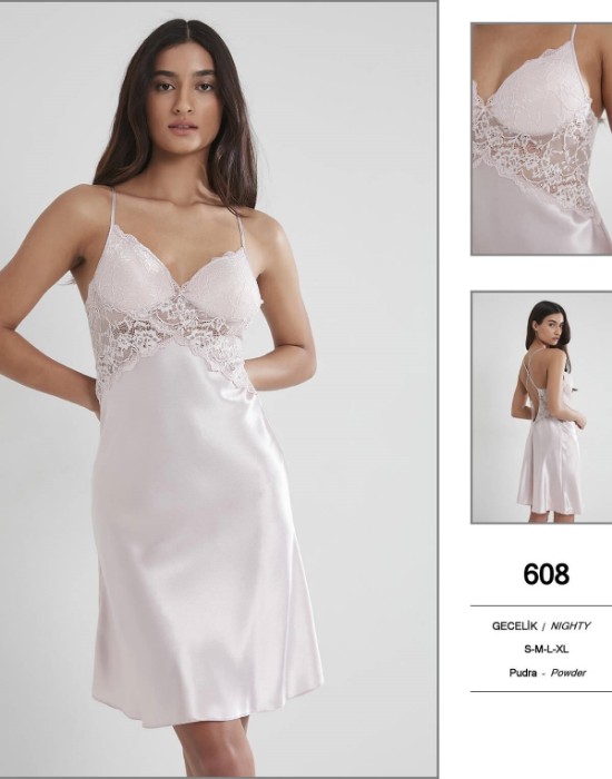 Pierre Cardin 608-6 Gecelik resmi