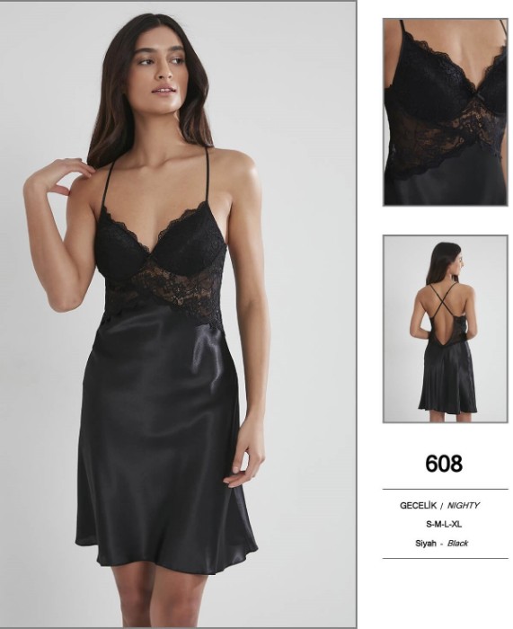 Pierre Cardin 608-7 Gecelik resmi