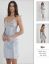 صورة Pierre Cardin 624-4 Satin Nightwear