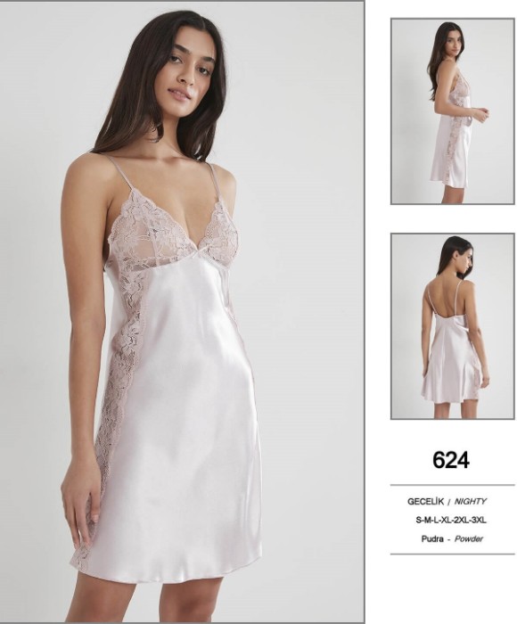 Pierre Cardin 624-5 Gecelik resmi