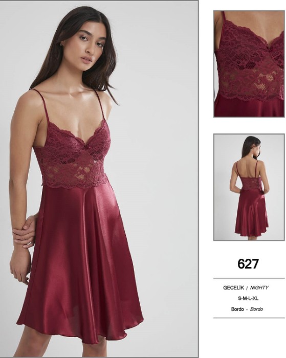 Pierre Cardin 627-2 Gecelik resmi