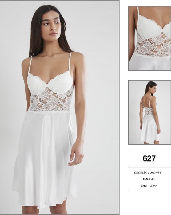 Pierre Cardin 627-3 Gecelik resmi