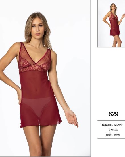 Pierre Cardin 629 Gecelik resmi