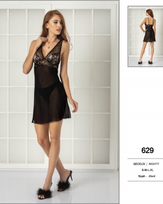 Pierre Cardin 629-4 Gecelik resmi