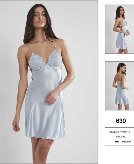 Pierre Cardin 630-4 Gecelik resmi