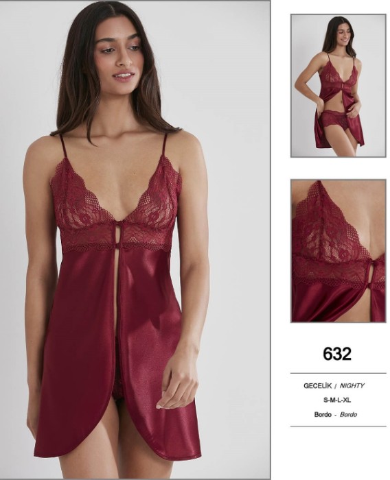 Pierre Cardin 632 Gecelik resmi