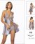 Picture of Pierre Cardin 632-5 Satin Nightwear