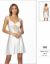 صورة Pierre Cardin 635-2 Satin Nightwear