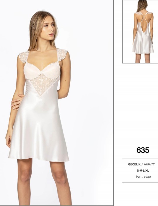 Pierre Cardin 635-3 Gecelik resmi